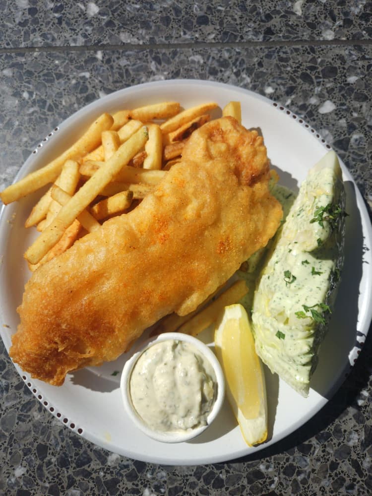 Tuesday $20 Fish & Chips | Happy Hour Drinks & Specials