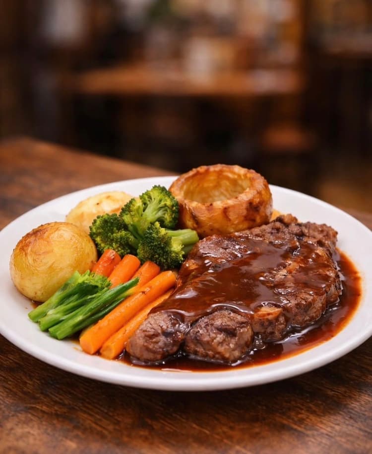 SUNDAY ROAST | Happy Hour Drinks & Specials