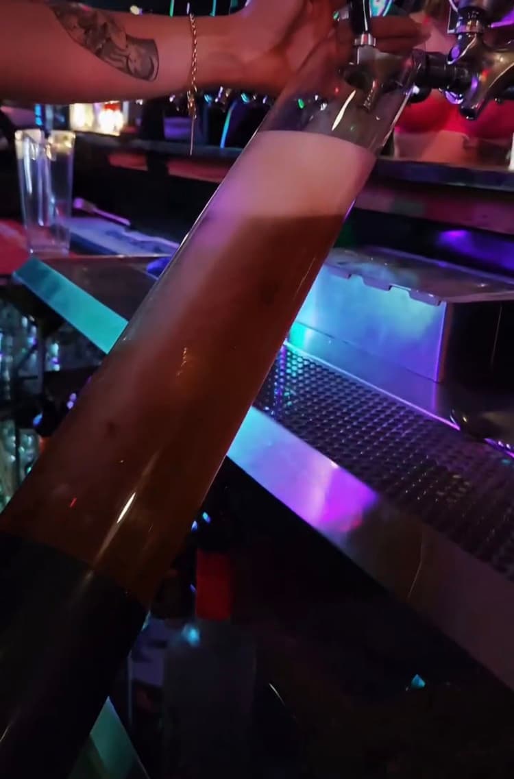BEER TOWER | Happy Hour Drinks & Specials