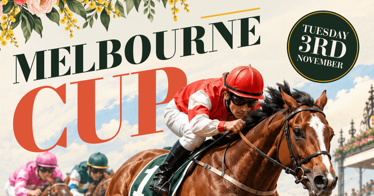 Melbourne Cup Day Lunch | Happy Hour Drinks & Specials