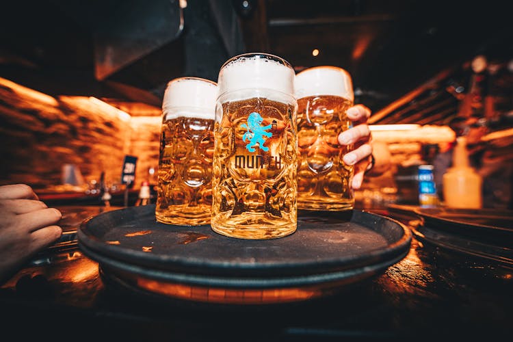 Munich Brauhaus | Happy Hour Drinks & Specials