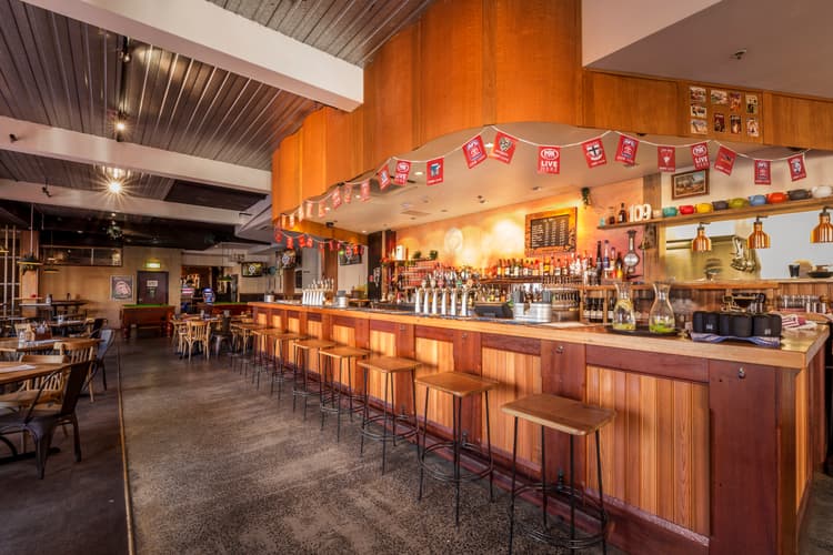 $8 jugs of beer | Happy Hour Drinks & Specials