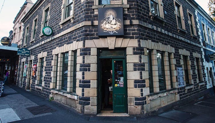 Grace Darling Hotel | Happy Hour Drinks & Specials