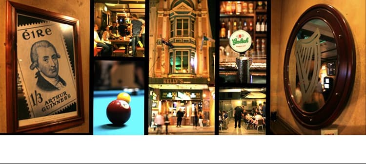 $10 Pizza's | Happy Hour Drinks & Specials