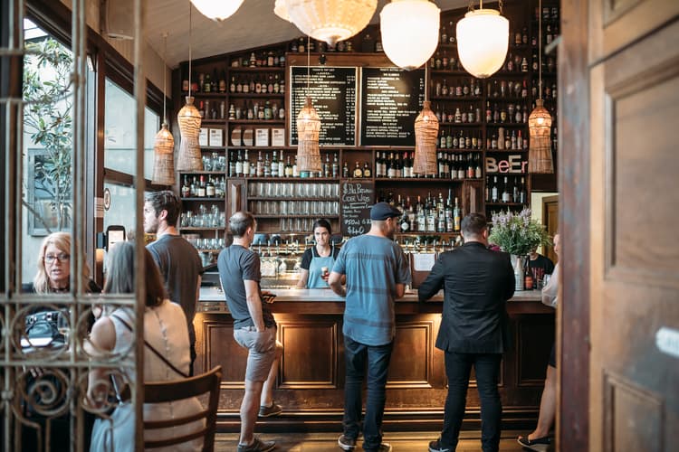 Weekday Lunch Special | Happy Hour Drinks & Specials
