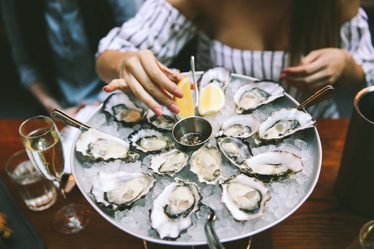 The Morrison Bar & Oyster Room | Happy Hour Drinks & Specials