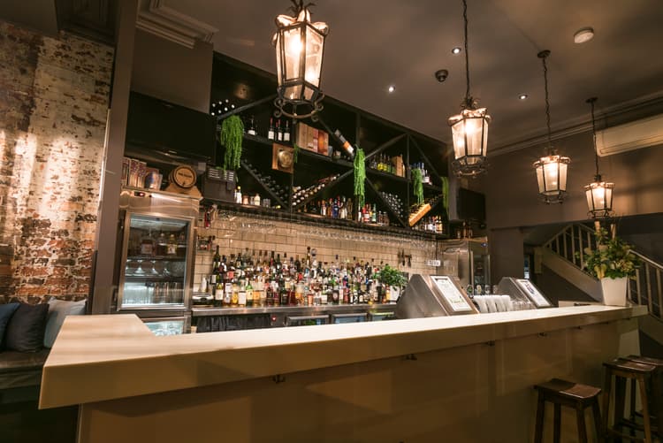 $1.50 Dumplings | Happy Hour Drinks & Specials