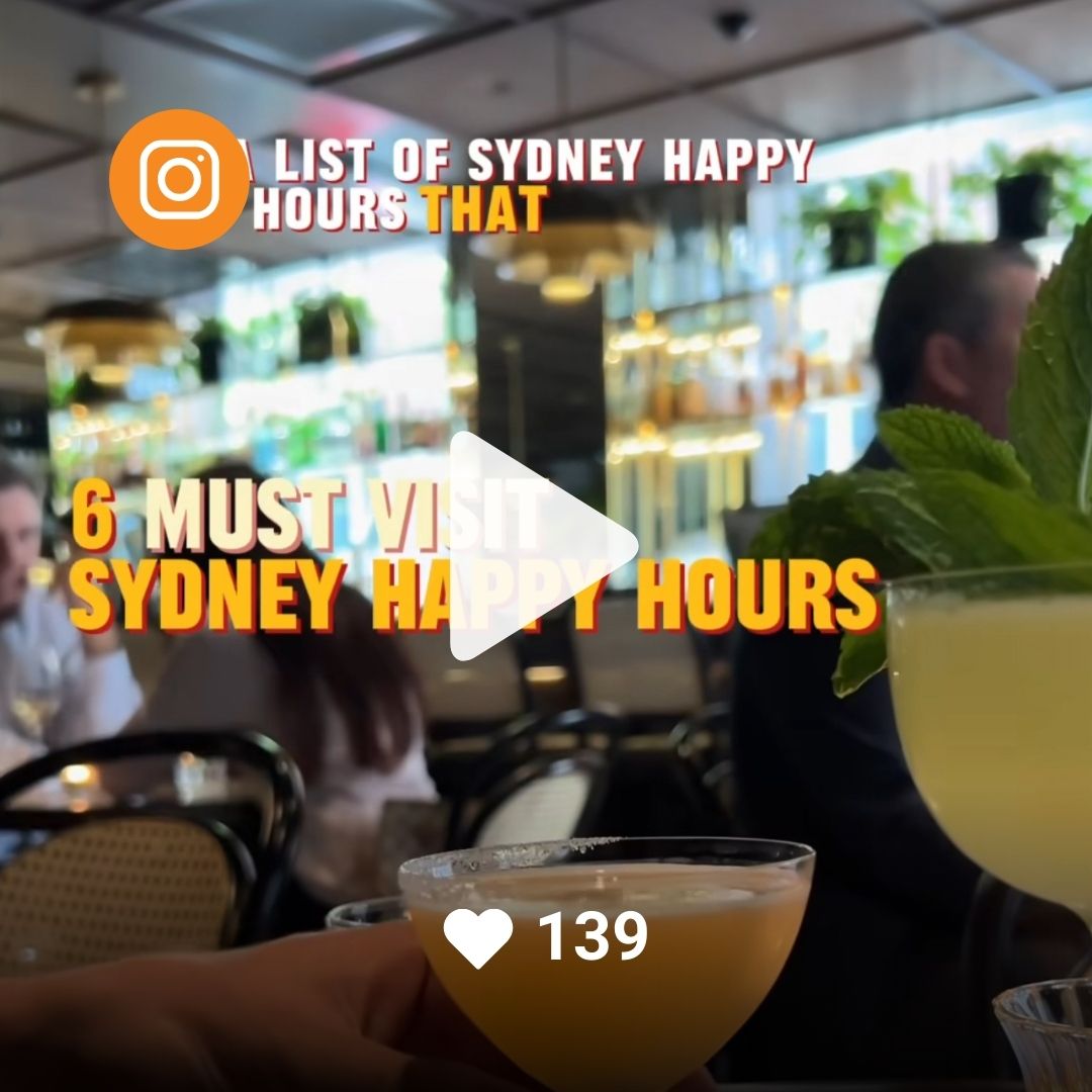 The Happiest Hour | Happy Hour Drinks & Specials